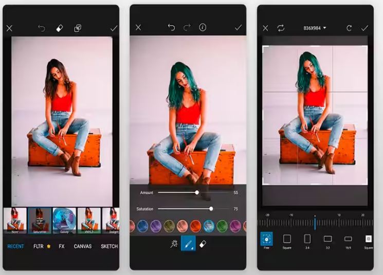 Transform Your Photos with the Best App Photo Editor Background